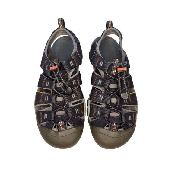 KEEN Newport H2 Waterproof sandal in blue - 9.5 - Picture 1 of 8
